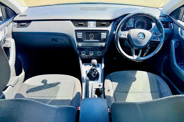 2015 SKODA Octavia Ambition 110TSI NE