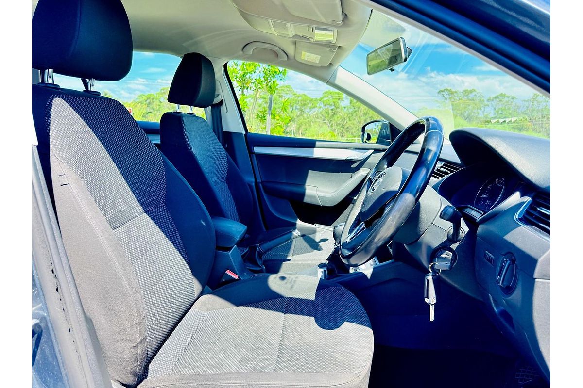 2015 SKODA Octavia Ambition 110TSI NE