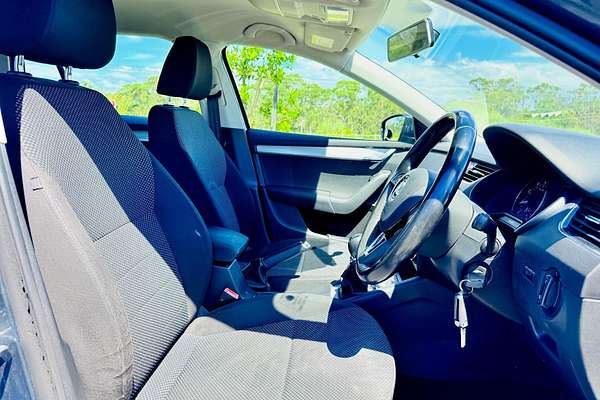 2015 SKODA Octavia Ambition 110TSI NE