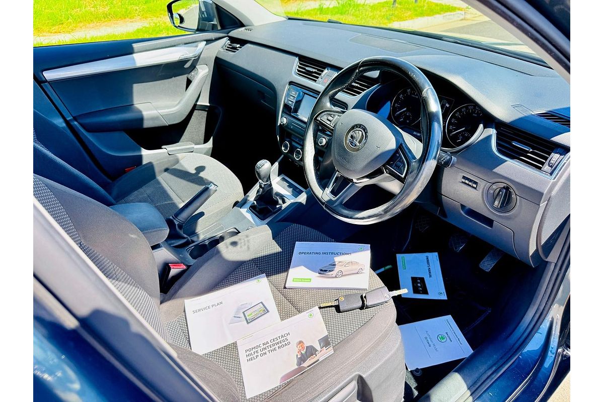 2015 SKODA Octavia Ambition 110TSI NE