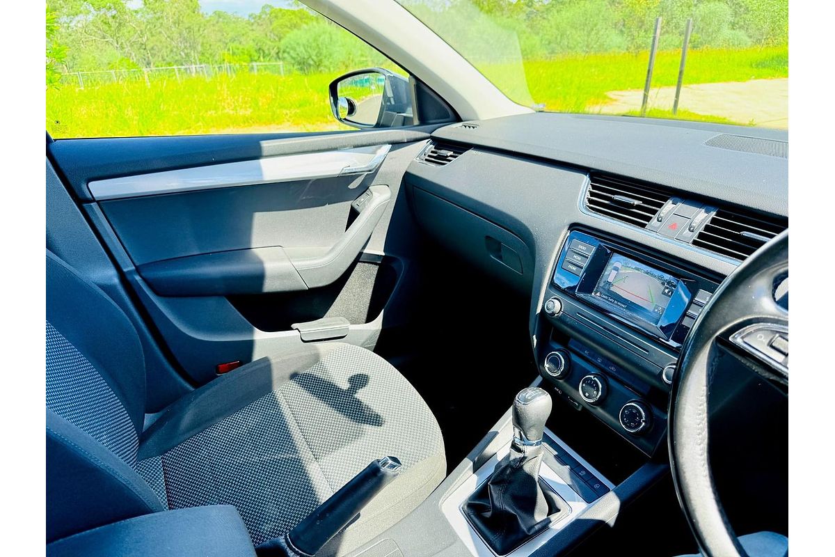 2015 SKODA Octavia Ambition 110TSI NE