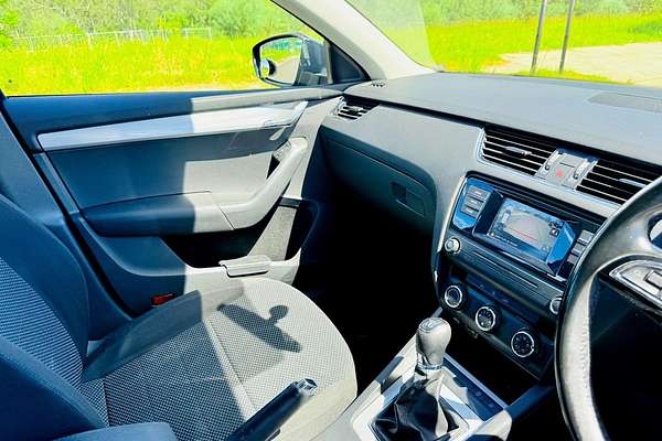 2015 SKODA Octavia Ambition 110TSI NE