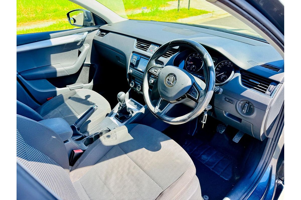 2015 SKODA Octavia Ambition 110TSI NE