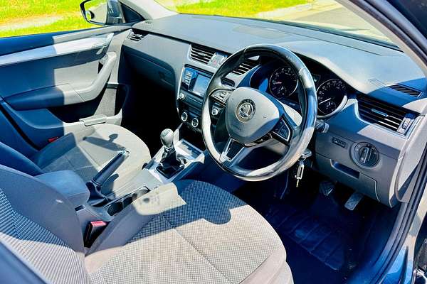 2015 SKODA Octavia Ambition 110TSI NE