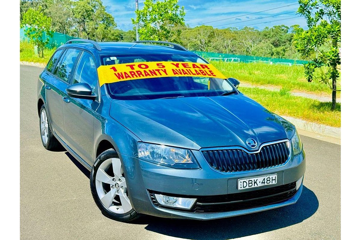 2015 SKODA Octavia Ambition 110TSI NE
