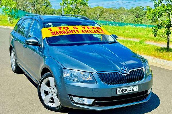 2015 SKODA Octavia Ambition 110TSI NE