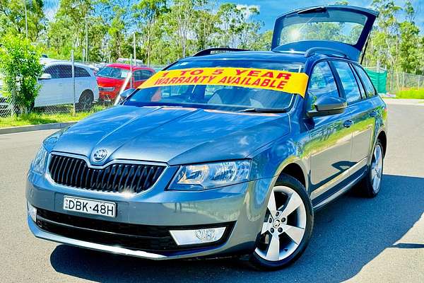 2015 SKODA Octavia Ambition 110TSI NE