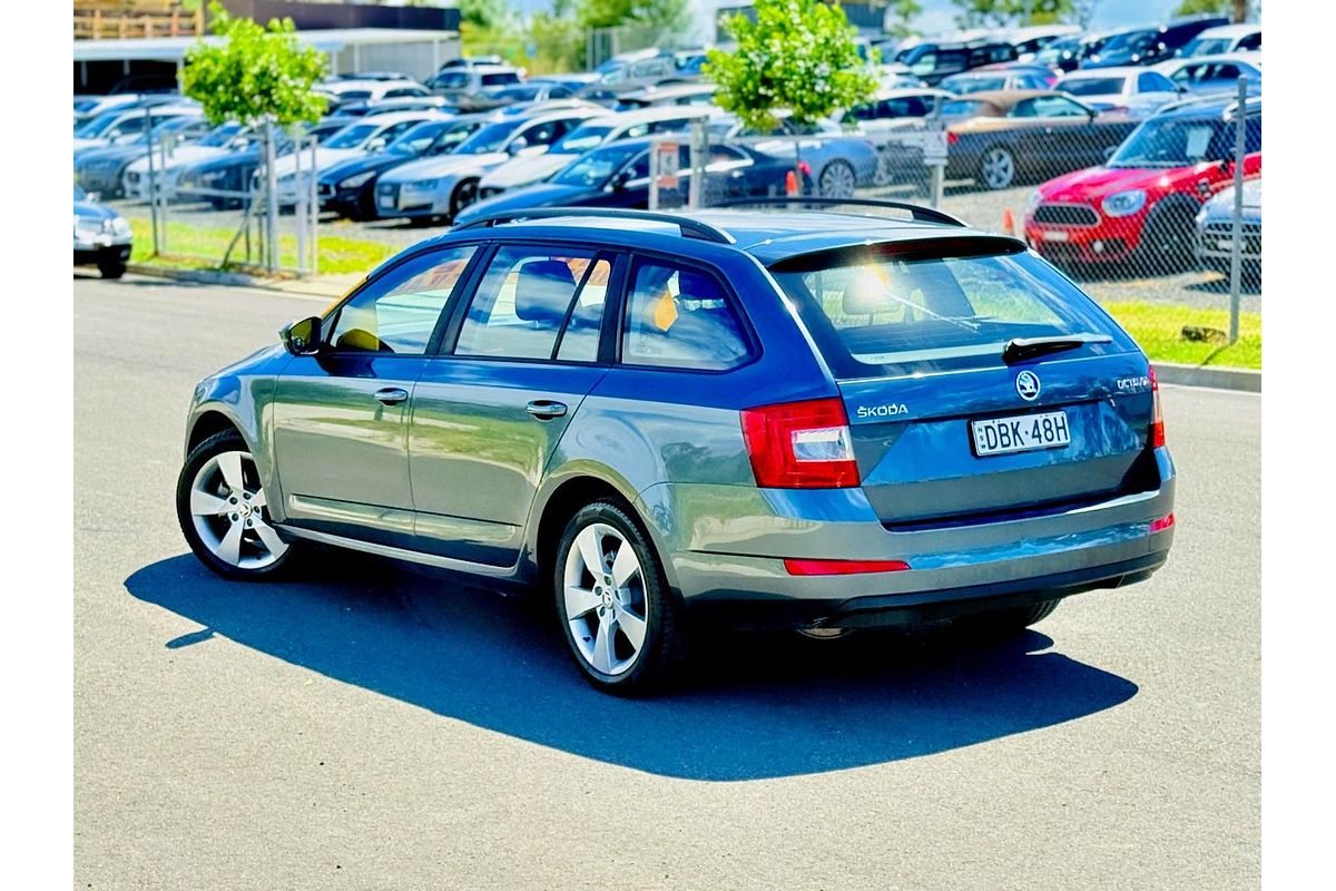 2015 SKODA Octavia Ambition 110TSI NE