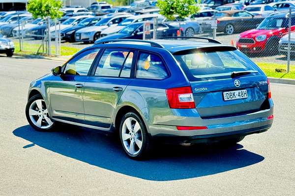 2015 SKODA Octavia Ambition 110TSI NE