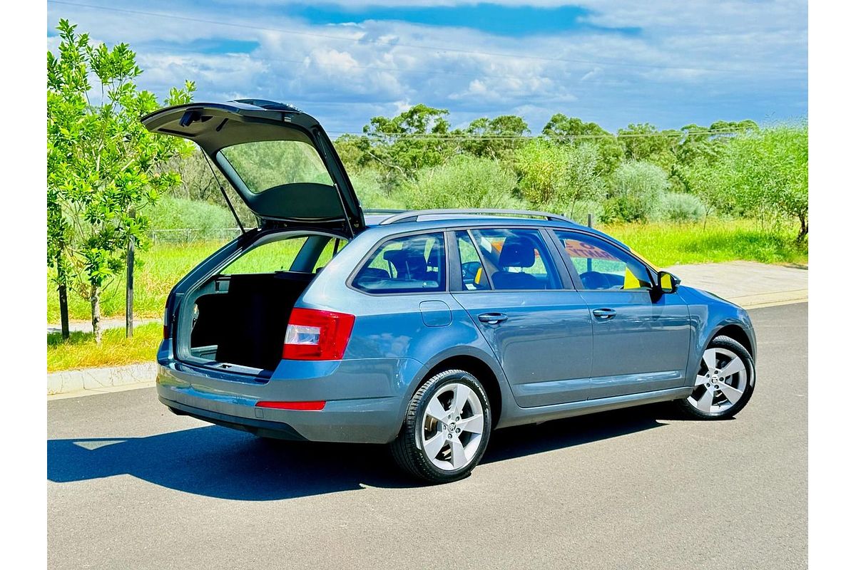 2015 SKODA Octavia Ambition 110TSI NE