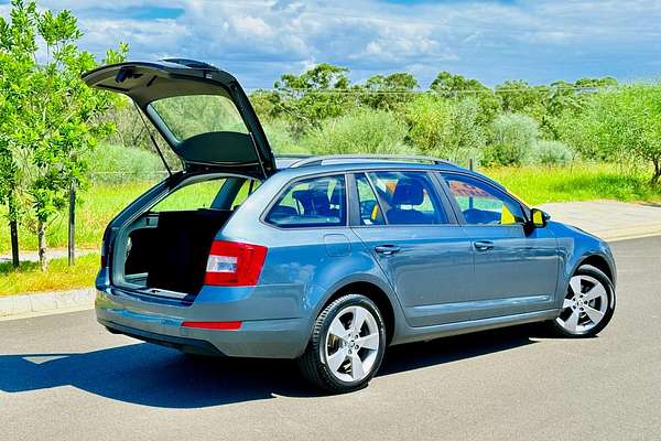 2015 SKODA Octavia Ambition 110TSI NE