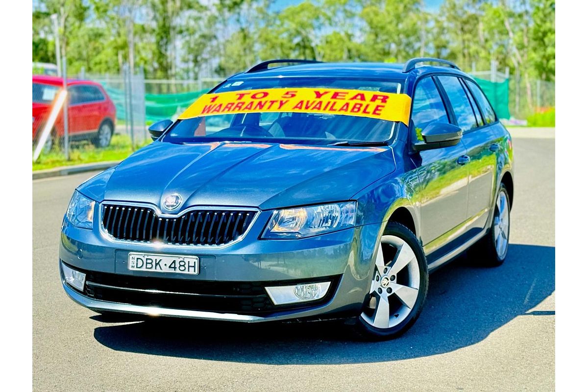 2015 SKODA Octavia Ambition 110TSI NE