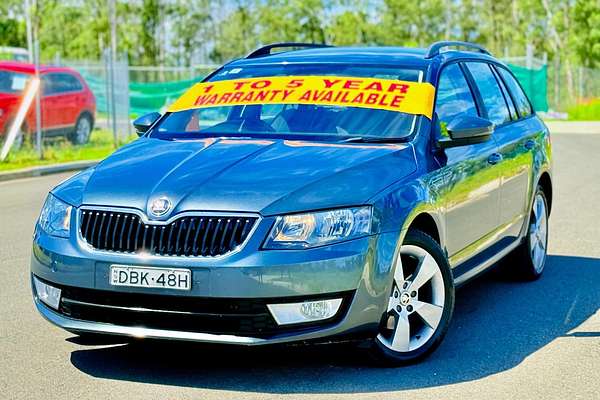 2015 SKODA Octavia Ambition 110TSI NE