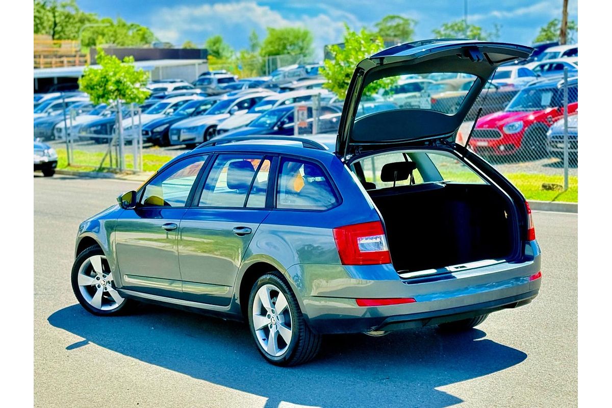 2015 SKODA Octavia Ambition 110TSI NE