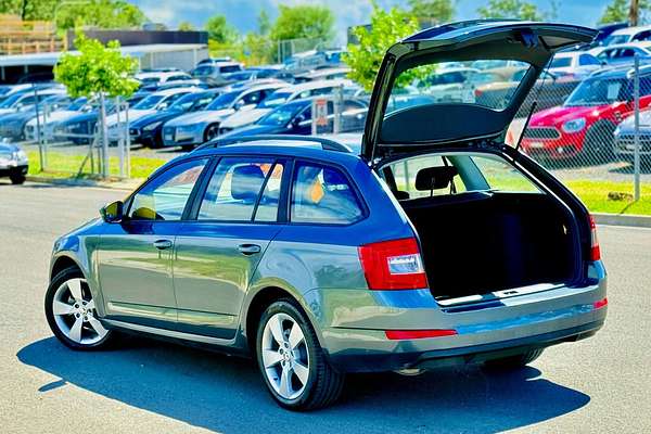 2015 SKODA Octavia Ambition 110TSI NE