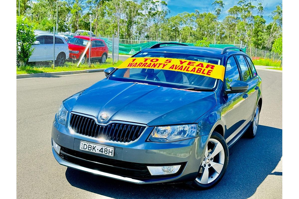 2015 SKODA Octavia Ambition 110TSI NE