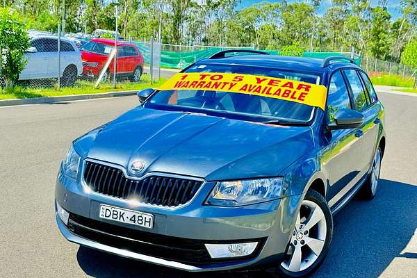 2015 SKODA Octavia Ambition 110TSI NE