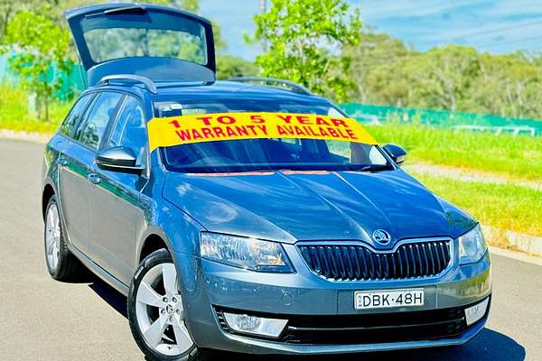 2015 SKODA Octavia Ambition 110TSI NE