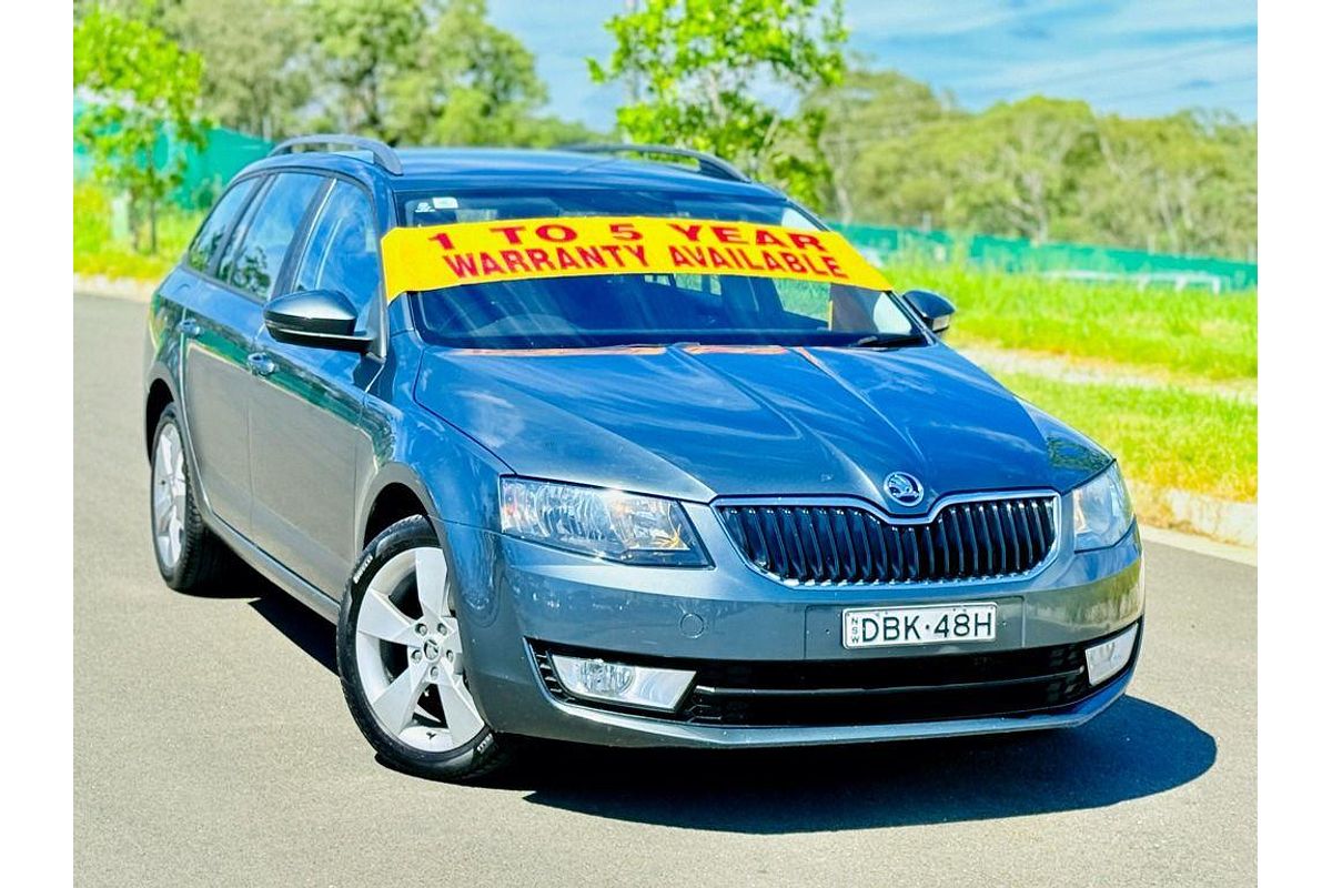 2015 SKODA Octavia Ambition 110TSI NE