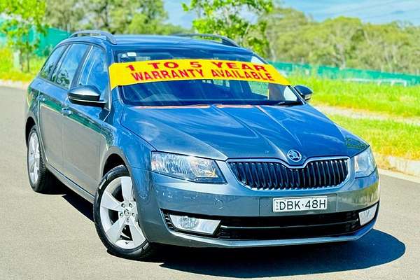 2015 SKODA Octavia Ambition 110TSI NE
