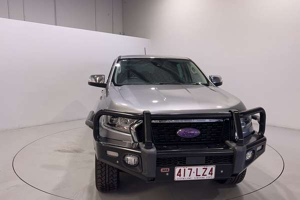 2021 Ford Ranger XLT PX MkIII 4X4
