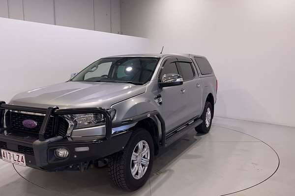 2021 Ford Ranger XLT PX MkIII 4X4