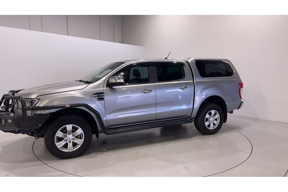 2021 Ford Ranger XLT PX MkIII 4X4