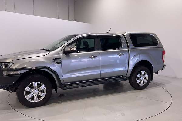 2021 Ford Ranger XLT PX MkIII 4X4