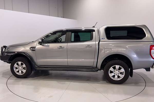 2021 Ford Ranger XLT PX MkIII 4X4