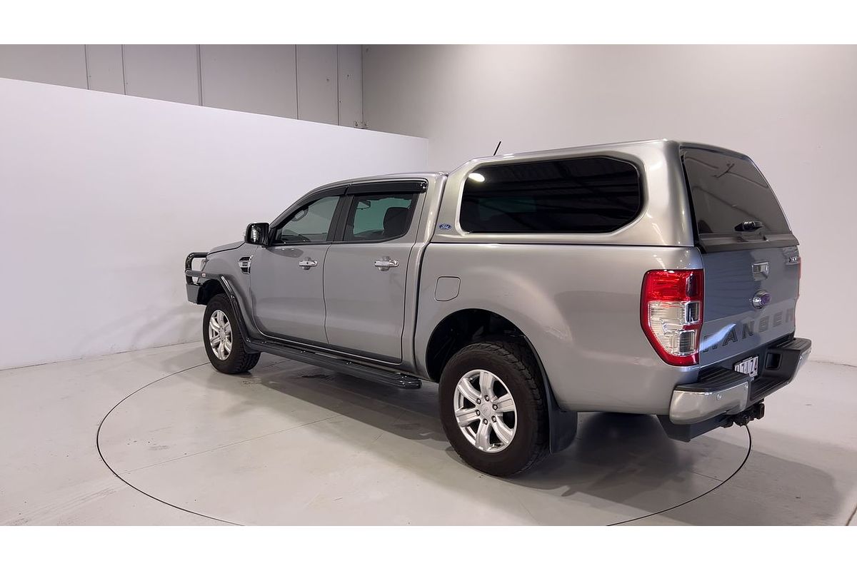 2021 Ford Ranger XLT PX MkIII 4X4