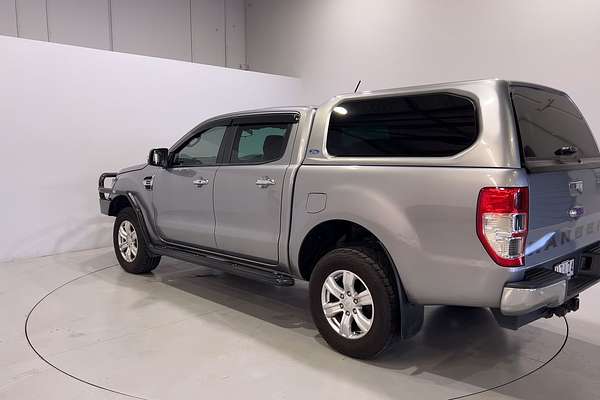 2021 Ford Ranger XLT PX MkIII 4X4