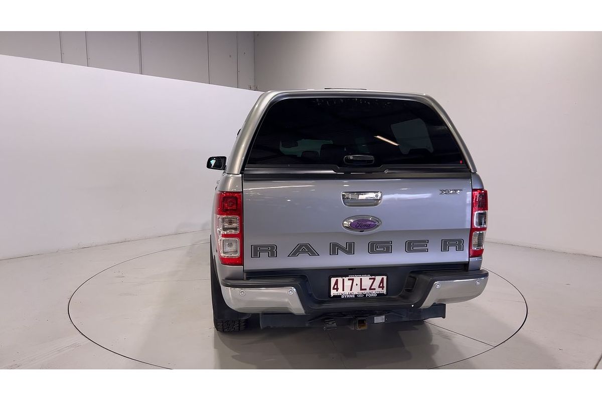 2021 Ford Ranger XLT PX MkIII 4X4