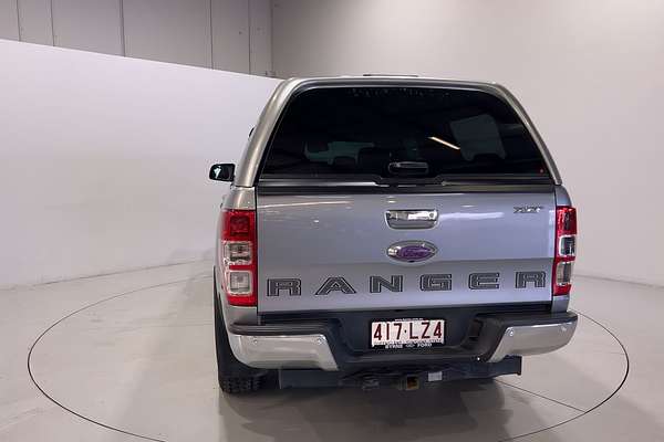 2021 Ford Ranger XLT PX MkIII 4X4