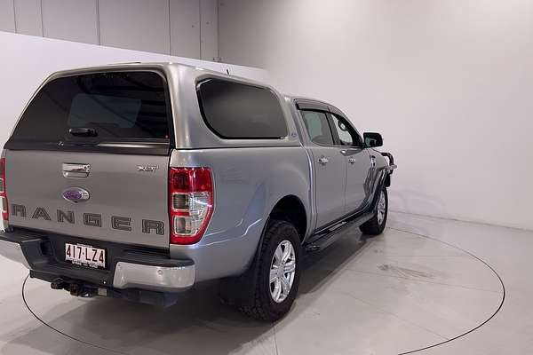 2021 Ford Ranger XLT PX MkIII 4X4