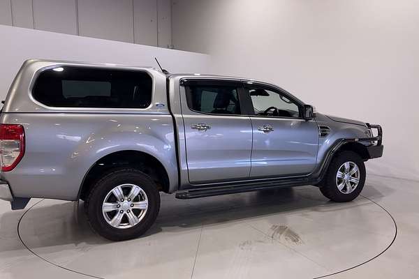2021 Ford Ranger XLT PX MkIII 4X4