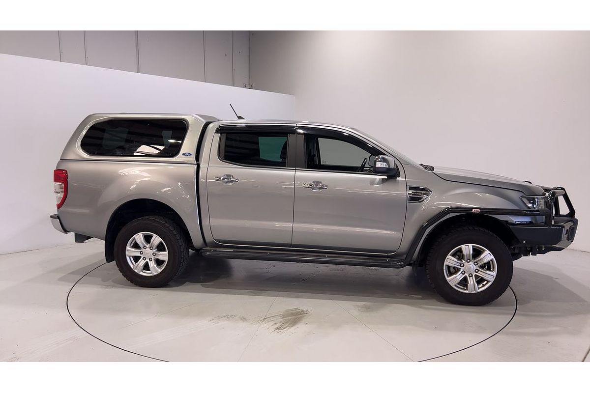 2021 Ford Ranger XLT PX MkIII 4X4