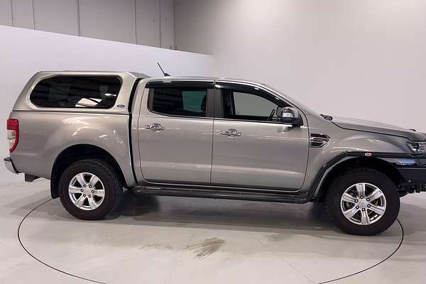 2021 Ford Ranger XLT PX MkIII 4X4
