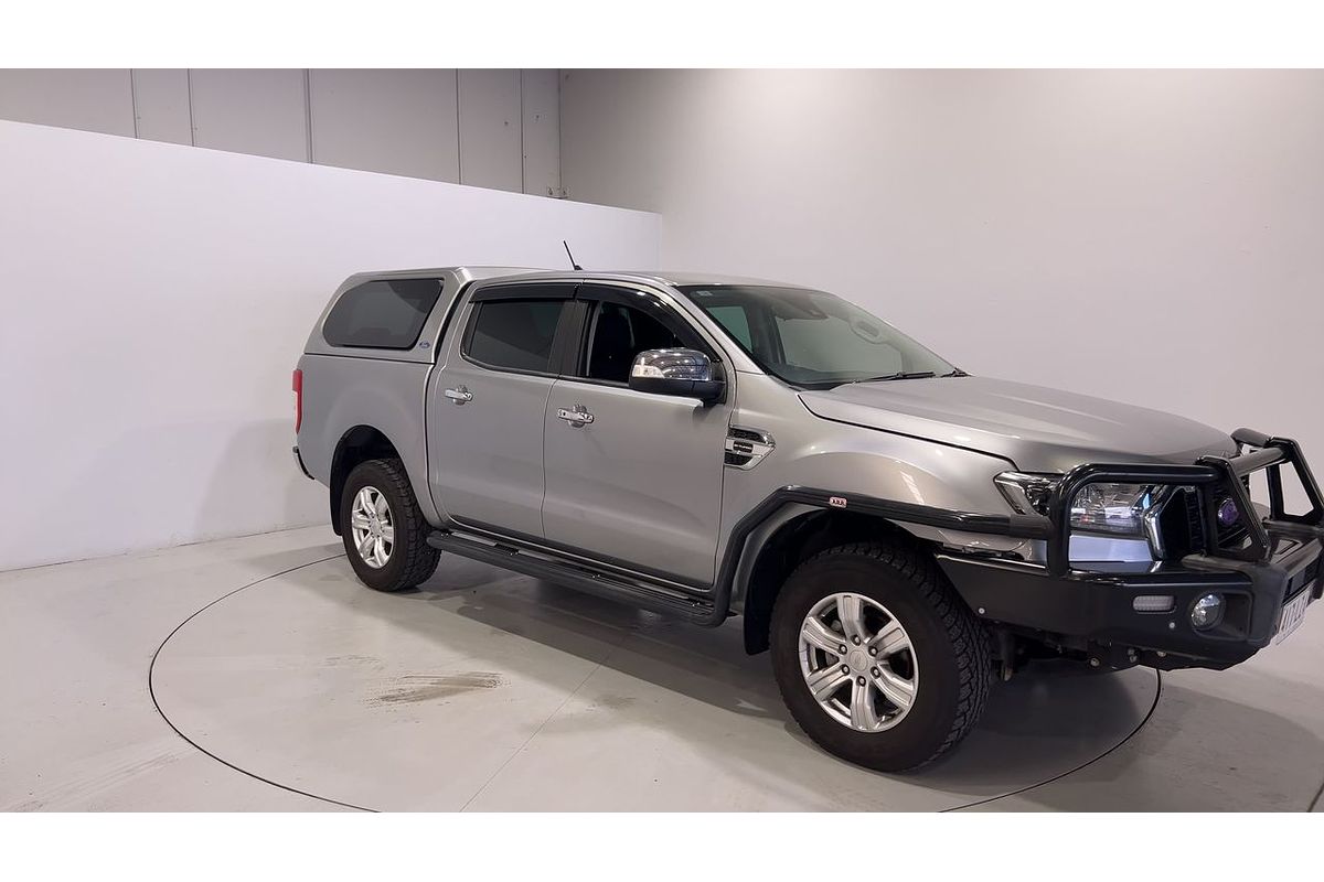 2021 Ford Ranger XLT PX MkIII 4X4