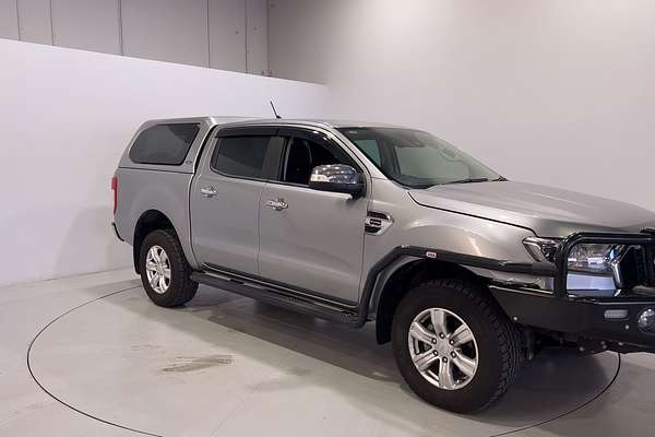 2021 Ford Ranger XLT PX MkIII 4X4