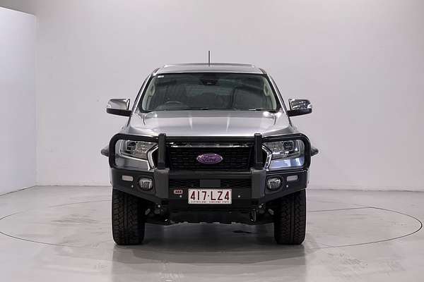 2021 Ford Ranger XLT PX MkIII 4X4