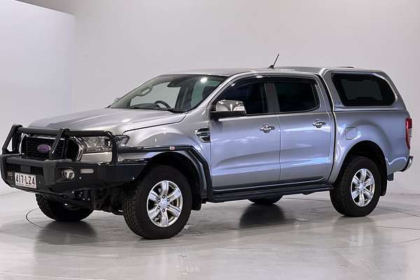 2021 Ford Ranger XLT PX MkIII 4X4