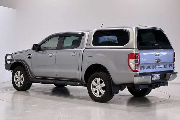 2021 Ford Ranger XLT PX MkIII 4X4