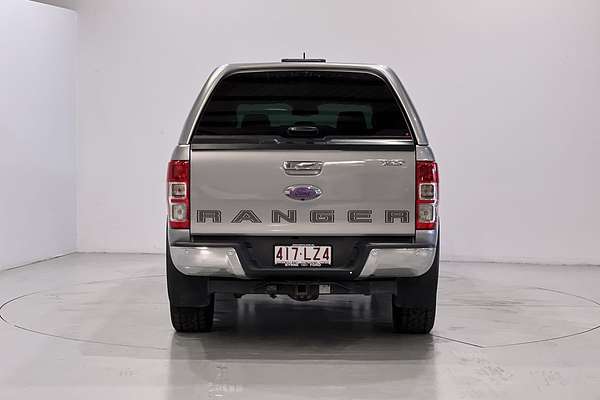 2021 Ford Ranger XLT PX MkIII 4X4