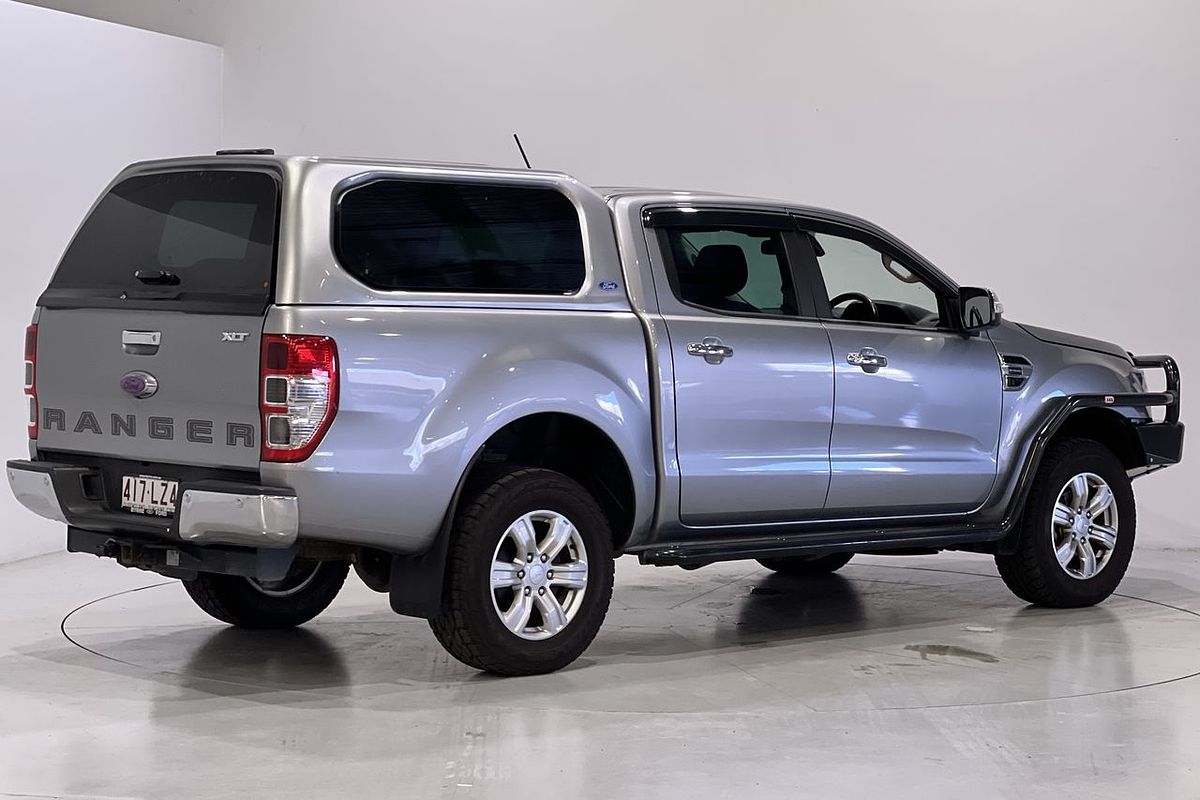 2021 Ford Ranger XLT PX MkIII 4X4