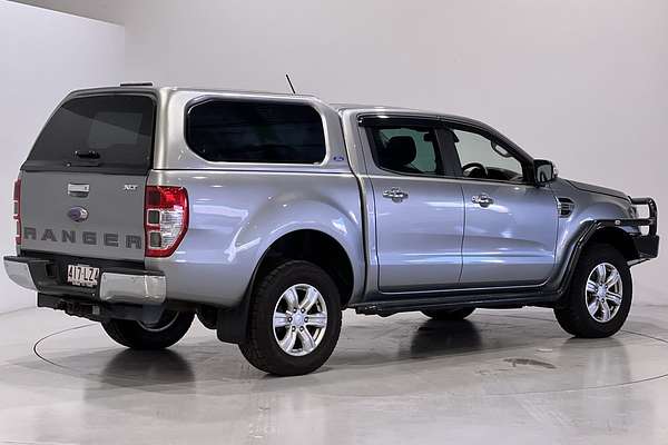 2021 Ford Ranger XLT PX MkIII 4X4