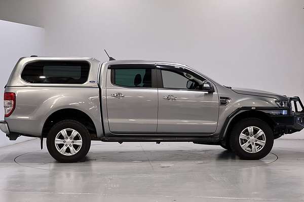 2021 Ford Ranger XLT PX MkIII 4X4