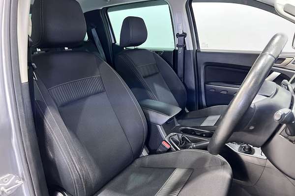 2021 Ford Ranger XLT PX MkIII 4X4