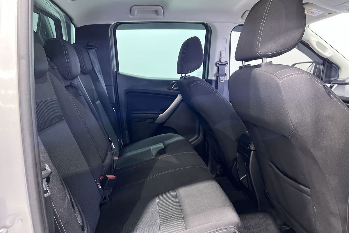 2021 Ford Ranger XLT PX MkIII 4X4