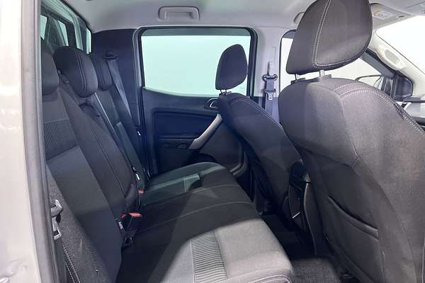 2021 Ford Ranger XLT PX MkIII 4X4