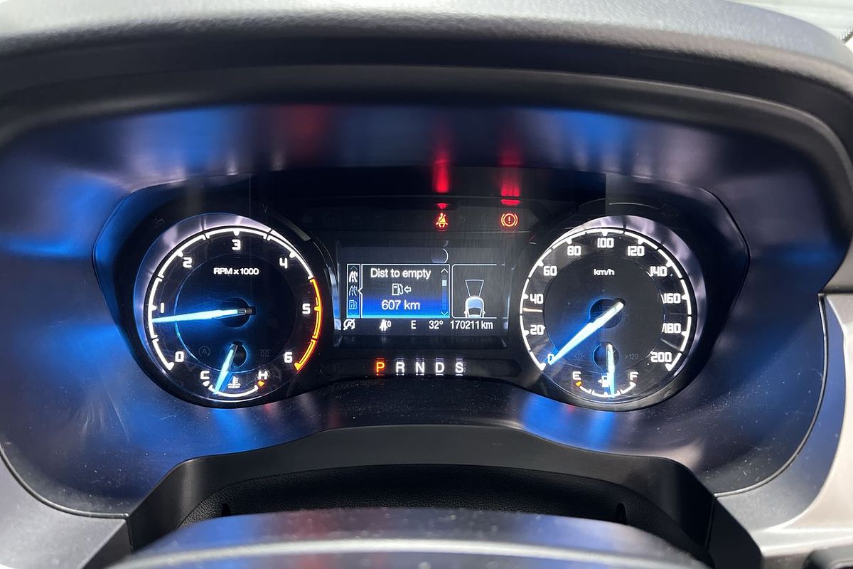 2021 Ford Ranger XLT PX MkIII 4X4